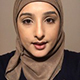 Portrait of Yasmeen Ahmad