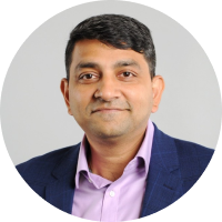 Kalpesh Teli, Industry Consultant