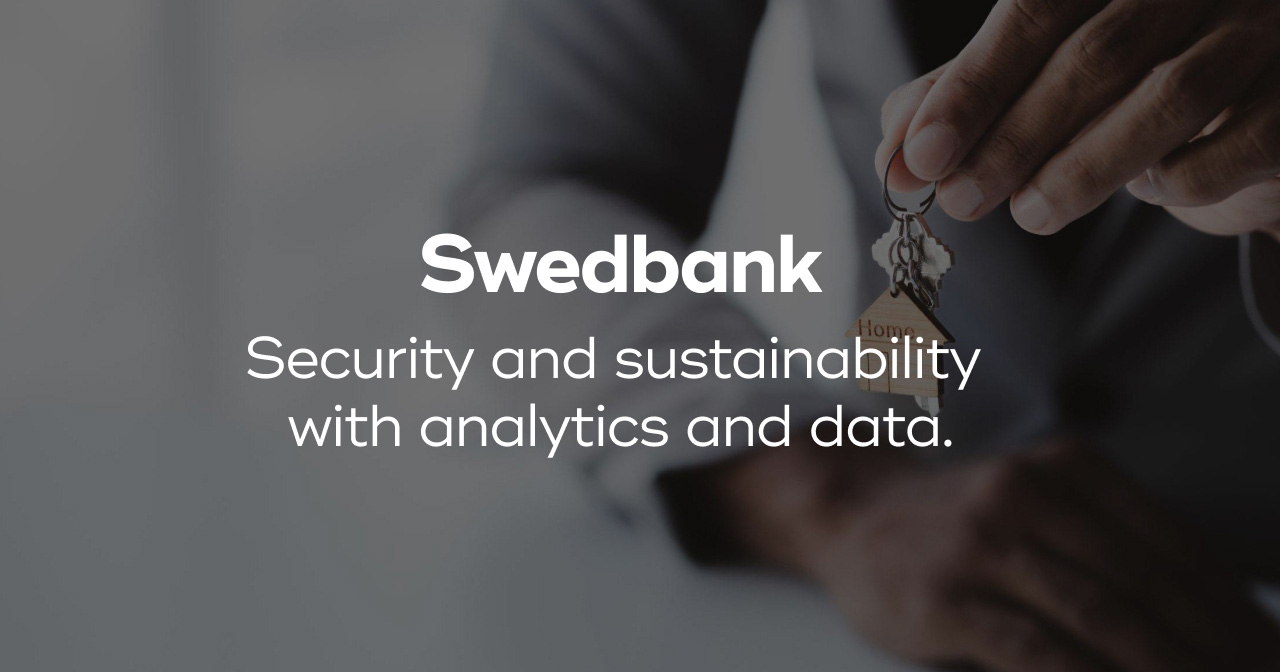 Swedbank | Making Your Financial Life Easier With Analytics And Data.