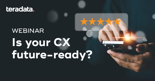 Is Your CX Future-Ready? | Webinar Replay