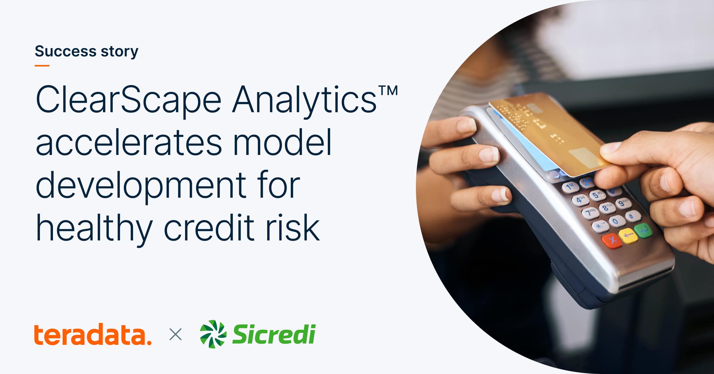 ClearScape Analytics Accelerates Model Development | Teradata